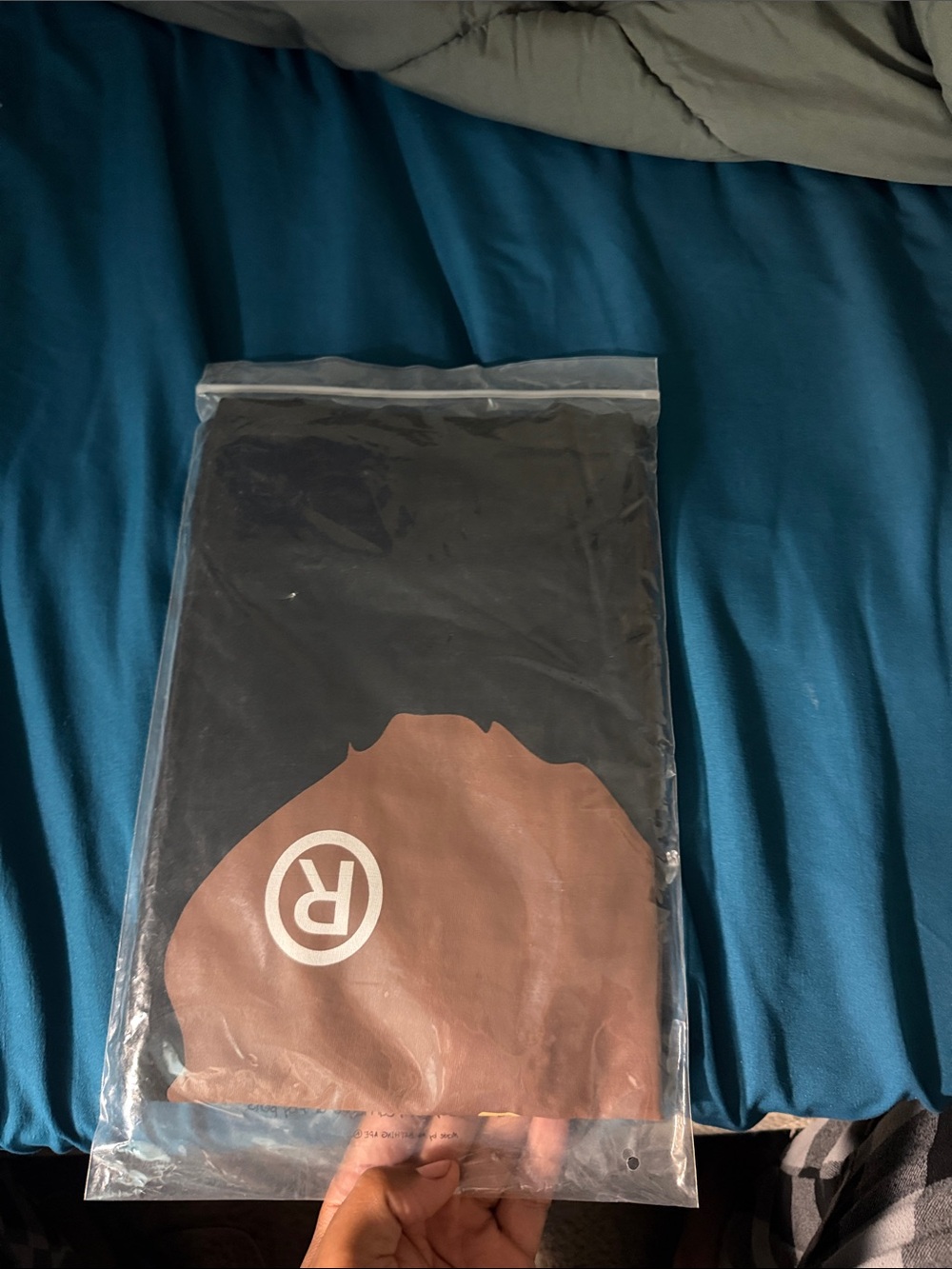 Brown Ape Head Tote Bag - - Picture 3 of 3
